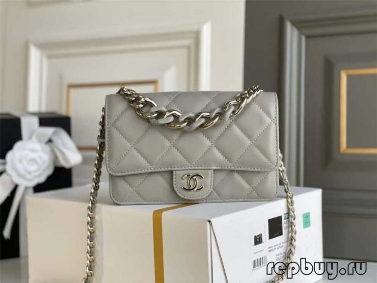 Chanel WOC Lambskin top quality replica bag (2022 updated) Best
