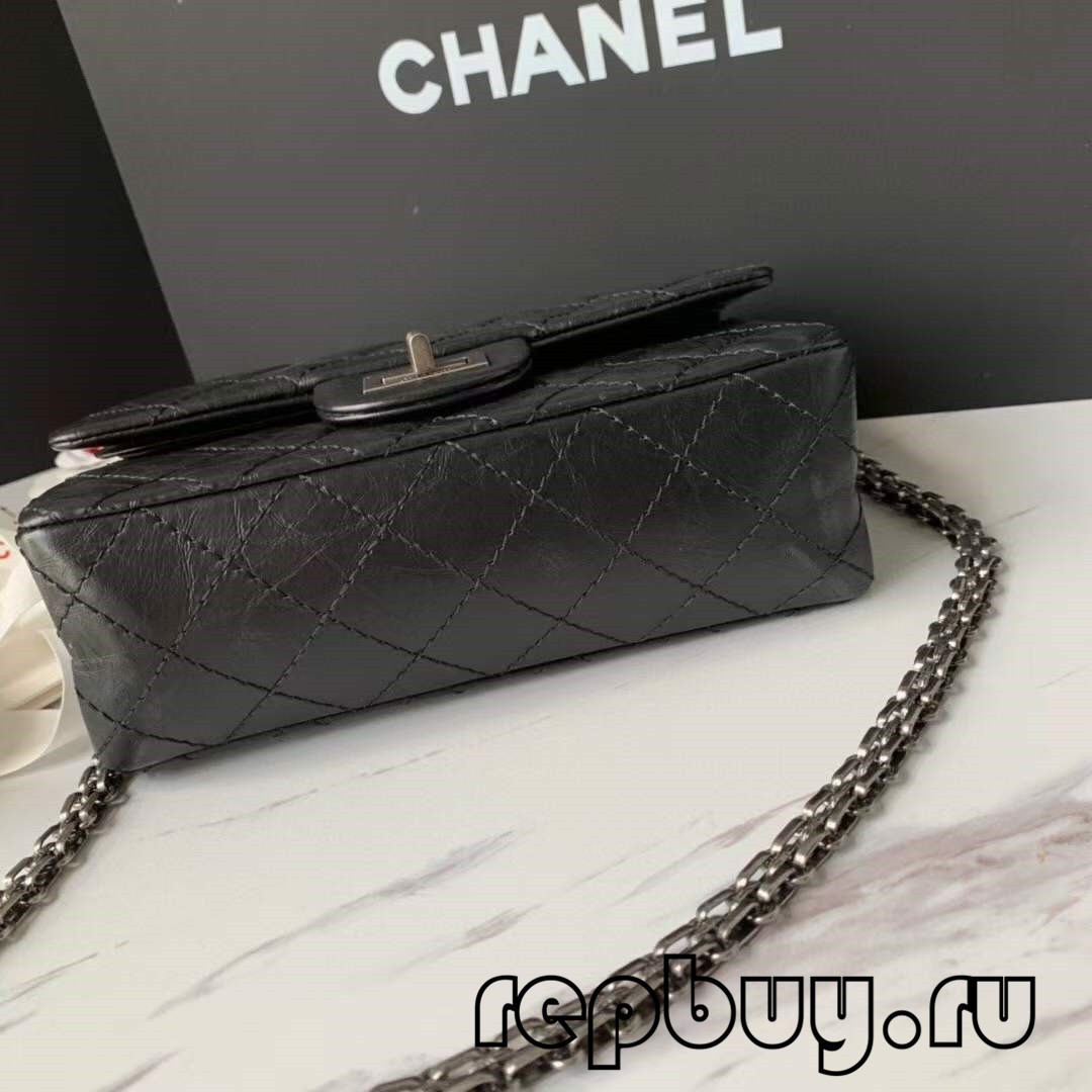 Tas replika Chanel 2.55 kualitas dhuwur (2022 dianyari)-Best Quality Fake Louis Vuitton Bag Online Store, Replica designer bag ru