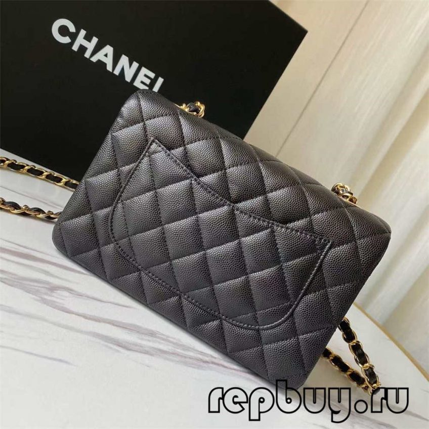 Chanel Classic Flap top quality replica bag (2022 updated) Best