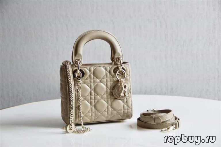 Dior Lady Mini top quality replica bag (2022 updated) Best Quality