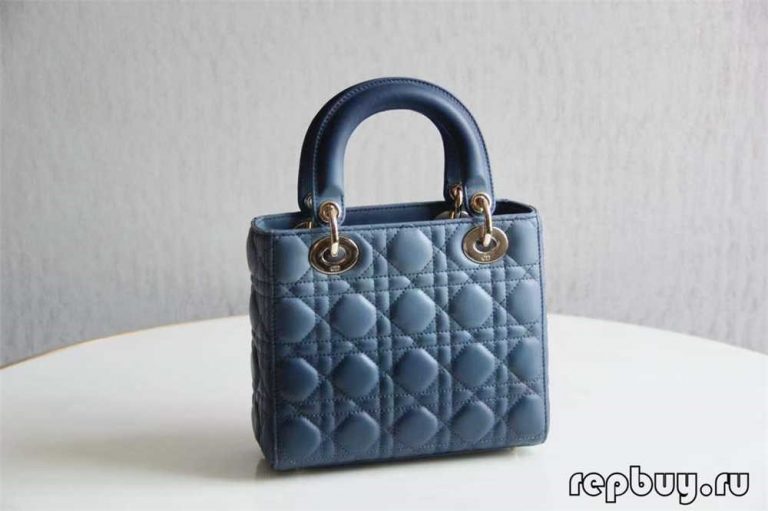 Dior Lady top quality replica bag (2022 updated) Best Quality Fake
