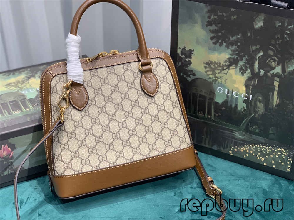 Izikhwama ze-Gucci 1955 Brown ezisezingeni eliphezulu kakhulu (yakamuva ka-2022)-Best Quality Fake Louis Vuitton Bag Online Store, Replica designer bag ru