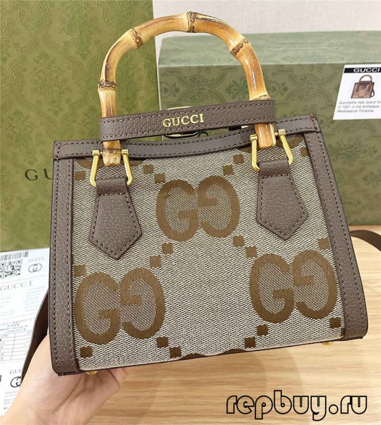 Gucci Diana Best quality Replica bags (2022 latest) Best Quality Fake