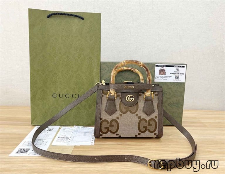 Gucci Diana Best quality Replica bags (2022 latest) Best Quality Fake