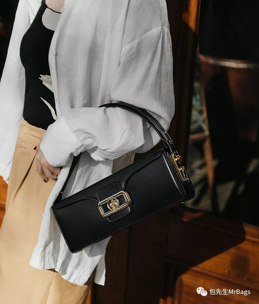 Mid ka mid ah bacaha nuqul ka mid ah kuwa ugu caansan sanadkan: LANVIN (2022 Cusbooneysii) -Tayada ugu Wanaagsan Bakhaarka Louis Vuitton Bag Online, Bac naqshadeeye nuqul ah