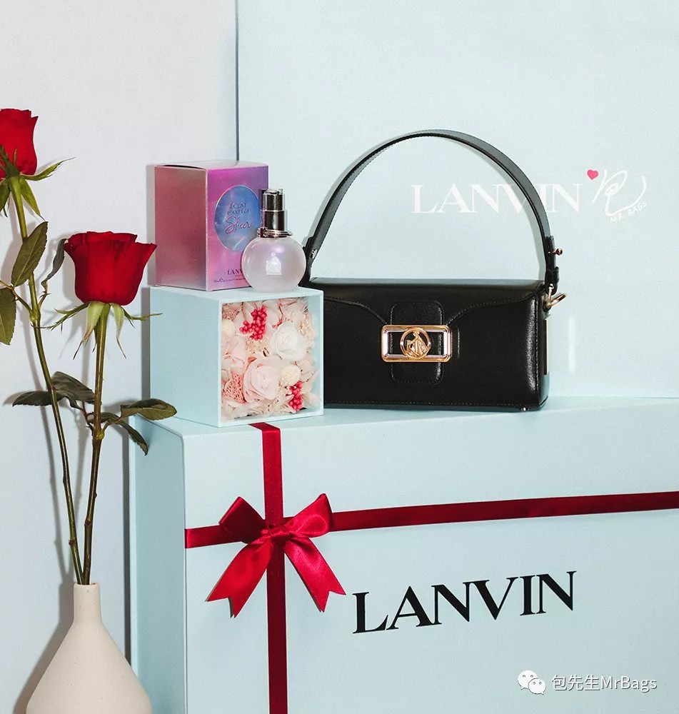 Mid ka mid ah bacaha nuqul ka mid ah kuwa ugu caansan sanadkan: LANVIN (2022 Cusbooneysii) -Tayada ugu Wanaagsan Bakhaarka Louis Vuitton Bag Online, Bac naqshadeeye nuqul ah