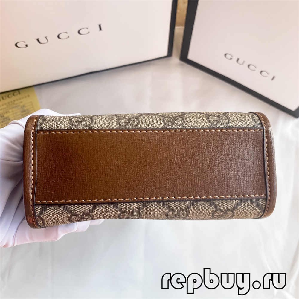 Gucci fourre-tout mini meilleure réplique de sac de qualité (mise à jour 2022)-Meilleure qualité de faux sac Louis Vuitton en ligne, réplique de sac de créateur ru
