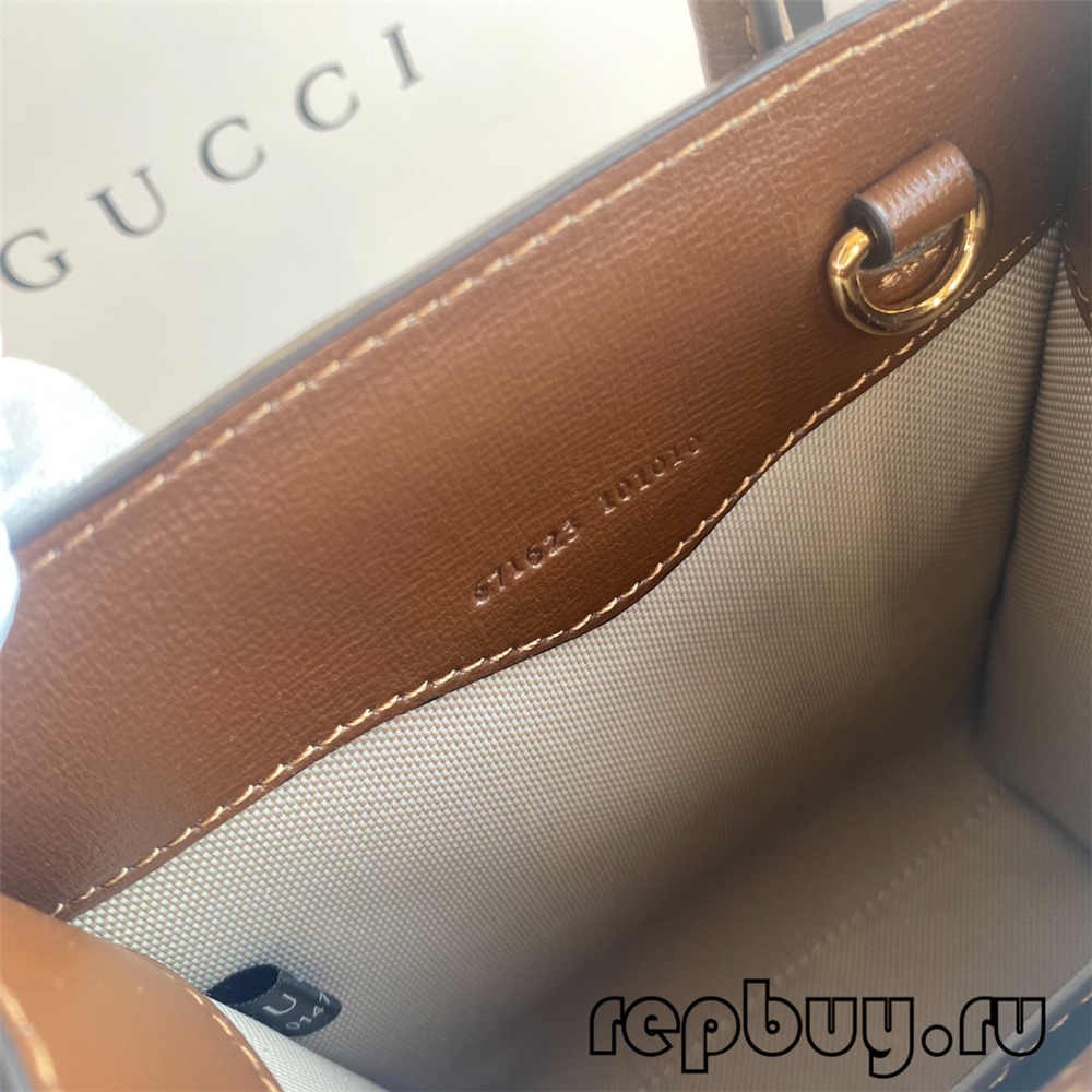 Tas replika Gucci tote mini kualitas paling apik (dianyari 2022)-Best Quality Fake Louis Vuitton Bag Online Store, Replica designer bag ru