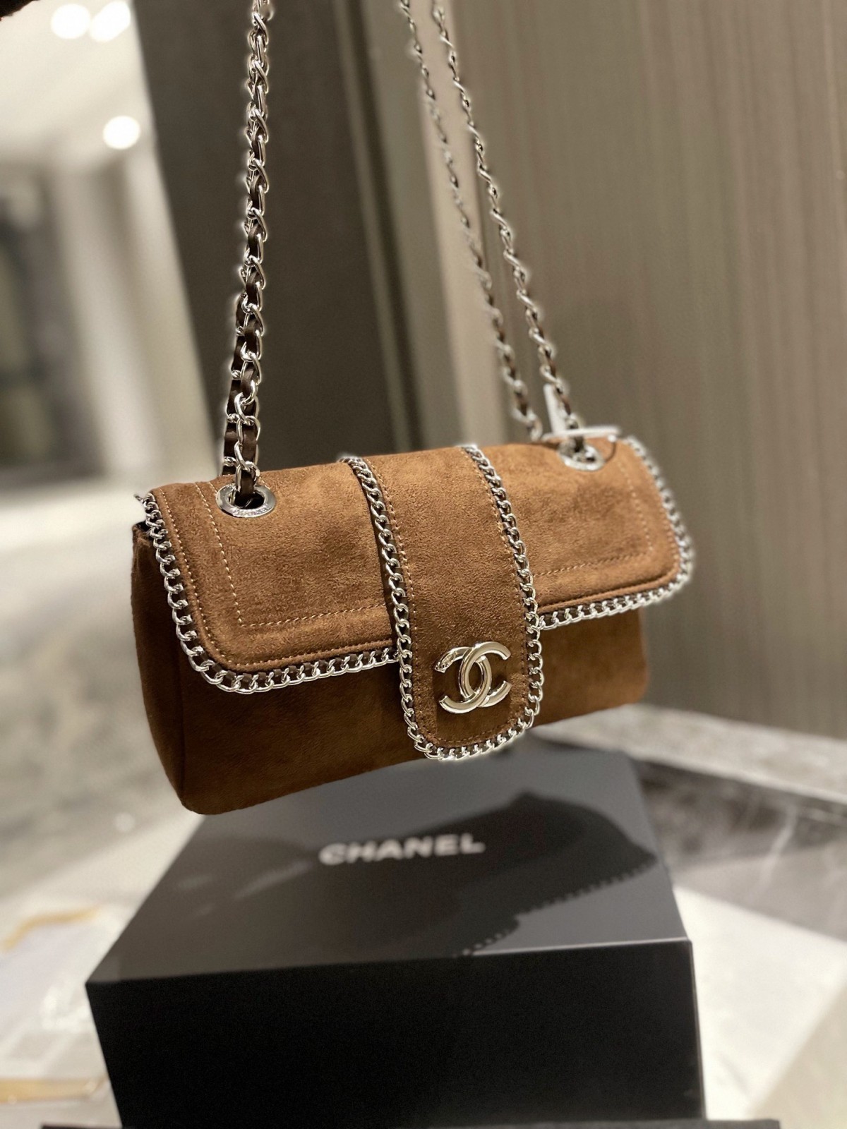 د غوره کیفیت نقل کڅوړه ټولګه: چینل (2022 تازه شوی)-Best Quality Fake Louis Vuitton Bag Online Store, Replica designer bag ru