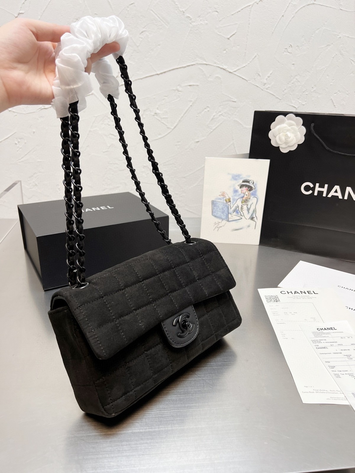 د غوره کیفیت نقل کڅوړه ټولګه: چینل (2022 تازه شوی)-Best Quality Fake Louis Vuitton Bag Online Store, Replica designer bag ru
