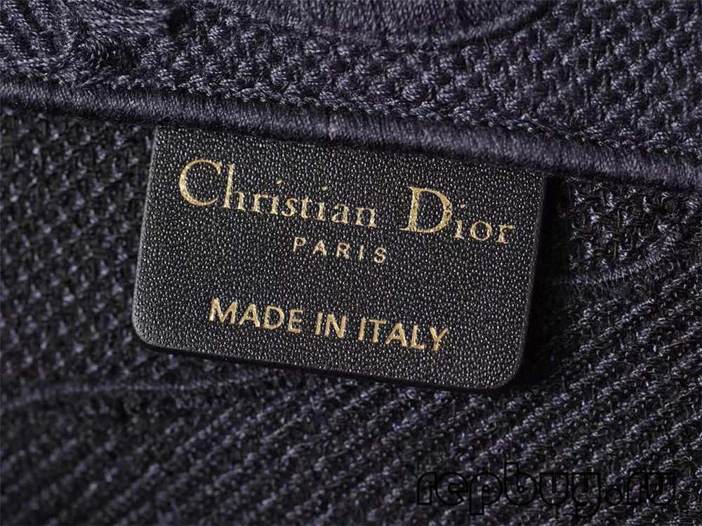 Dior Book Tote 베스트 레플리카 백: 블루 태슬 프린트 자수(2022년 최신작)-최고의 품질 가짜 루이비통 가방 온라인 스토어, 복제 디자이너 가방 ru