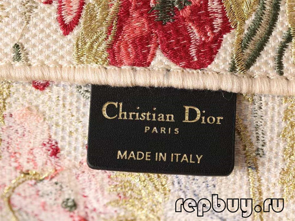 Dior номын цүнх шаргал Dior Hibiscus хатгамал даавуу（2022 шинэчлэгдсэн）-Шилдэг чанарын хуурамч Louis Vuitton цүнх онлайн дэлгүүр, Replica дизайнер цүнх ru