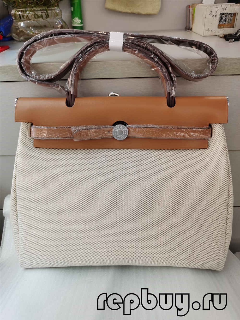 hermes herbag dupe