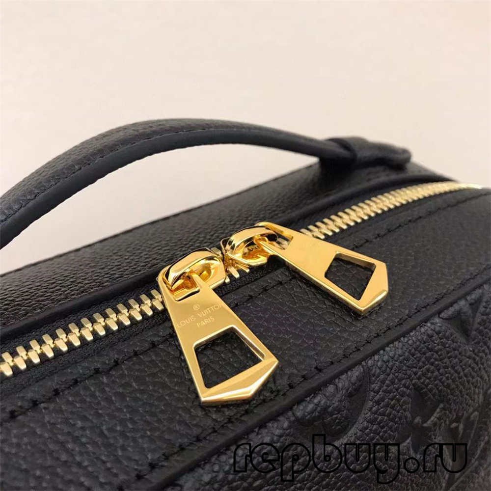 Louis Vuitton M44593 black SAINTONGE top quality replica bag (2022 updated)-Best Quality Fake designer Bag Review, Replica designer bag ru