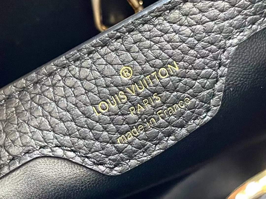 Louis Vuitton M59269 Capucines BB بهترين معيار جي ريپليڪا بيگ (2022 اپڊيٽ ٿيل)-بهترين معيار جي جعلي لوئس ويٽون بيگ آن لائين اسٽور، ريپليڪا ڊيزائنر بيگ ru