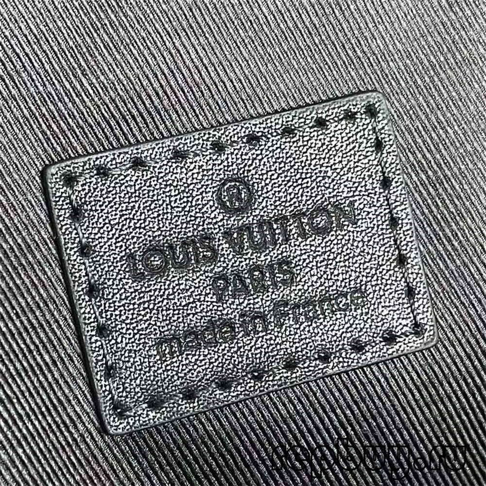 लुइस Vuitton क्रिस्टोफर M58495 कालो उत्तम गुणस्तर प्रतिकृति झोला (2022 अद्यावधिक)-Best Quality Fake Louis Vuitton Bag Online Store, Replica designer bag ru