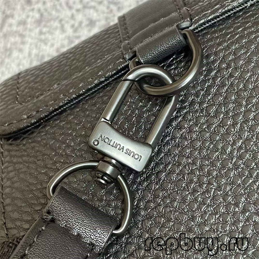 Louis Vuitton CHRISTOPHER M58495 black Best quality replica bag (2022 updated)-L-Aħjar Kwalità Foloz Louis Vuitton Bag Online Store, Replica designer bag ru