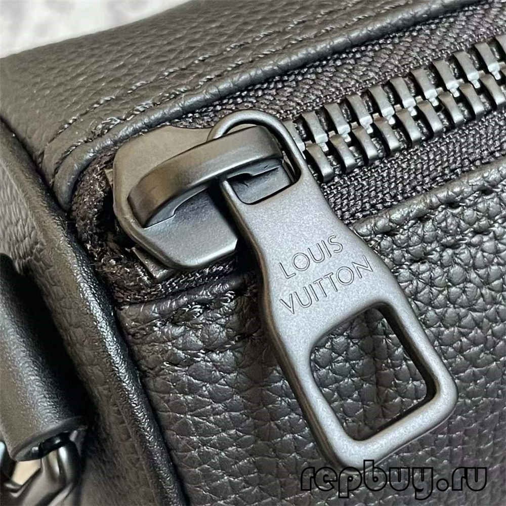 Louis Vuitton City Keepall M57082 black Best quality replica bag (2022 updated)-Best Quality Fake Louis Vuitton Bag Online Store, Replica designer bag ru