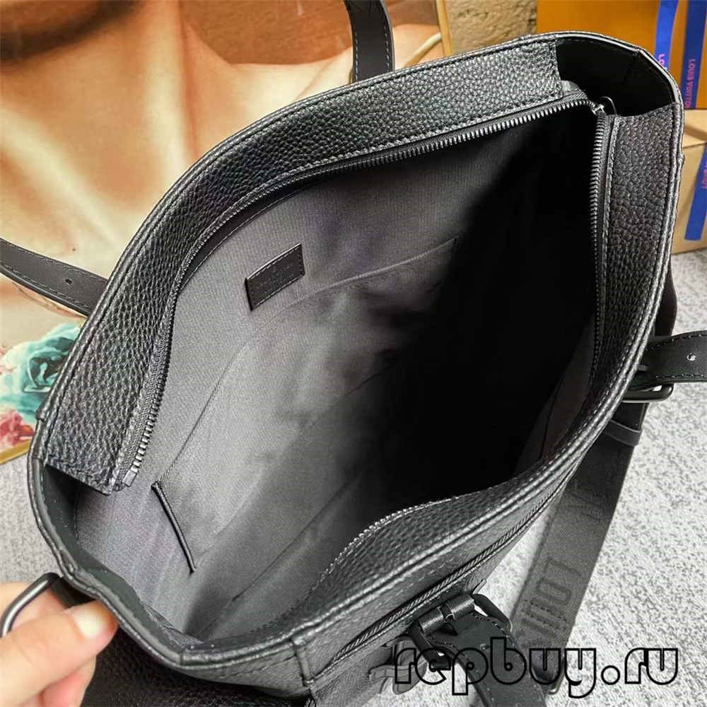 Louis Vuitton Flight Case M58493 black Best quality replica bag (2022 updated)-Duka la Mtandaoni la Begi Bandia ya Louis Vuitton ya Ubora, Begi la wabuni wa Replica ru