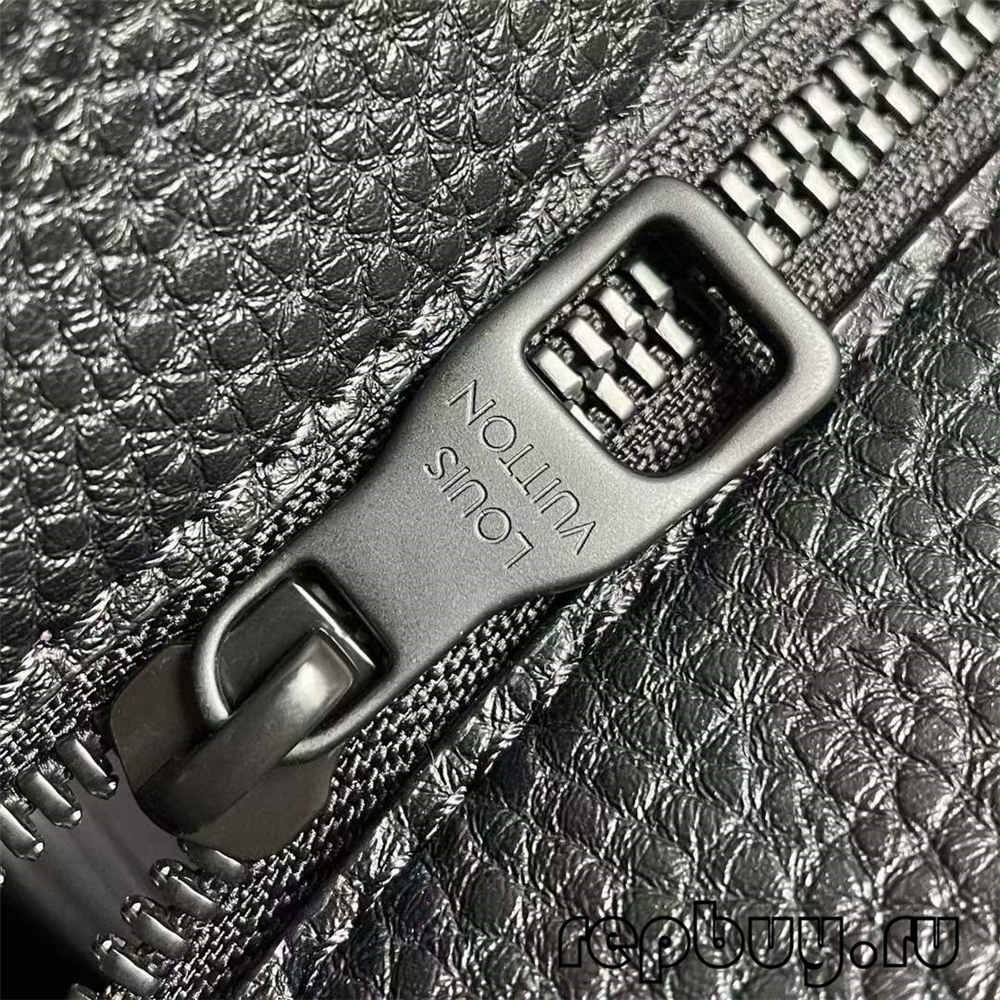 Louis Vuitton Flight Case M58493 хар Шилдэг чанарын хуулбар цүнх (2022 онд шинэчлэгдсэн)-Шилдэг чанарын хуурамч Louis Vuitton цүнх онлайн дэлгүүр, Replica дизайнер цүнх ru