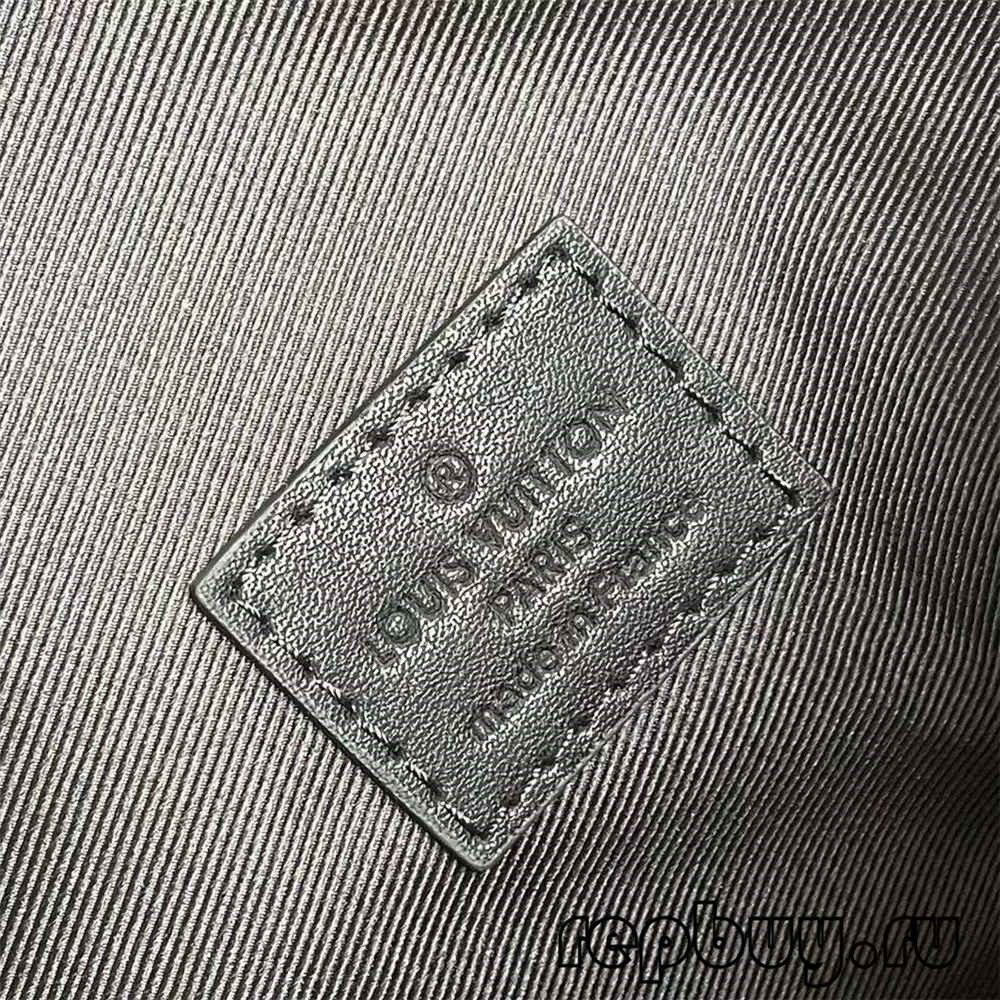 Louis Vuitton Flight Case M58493 black Best quality replica bag (2022 updated)-Best Quality Fake designer Bag Review, Replica designer bag ru