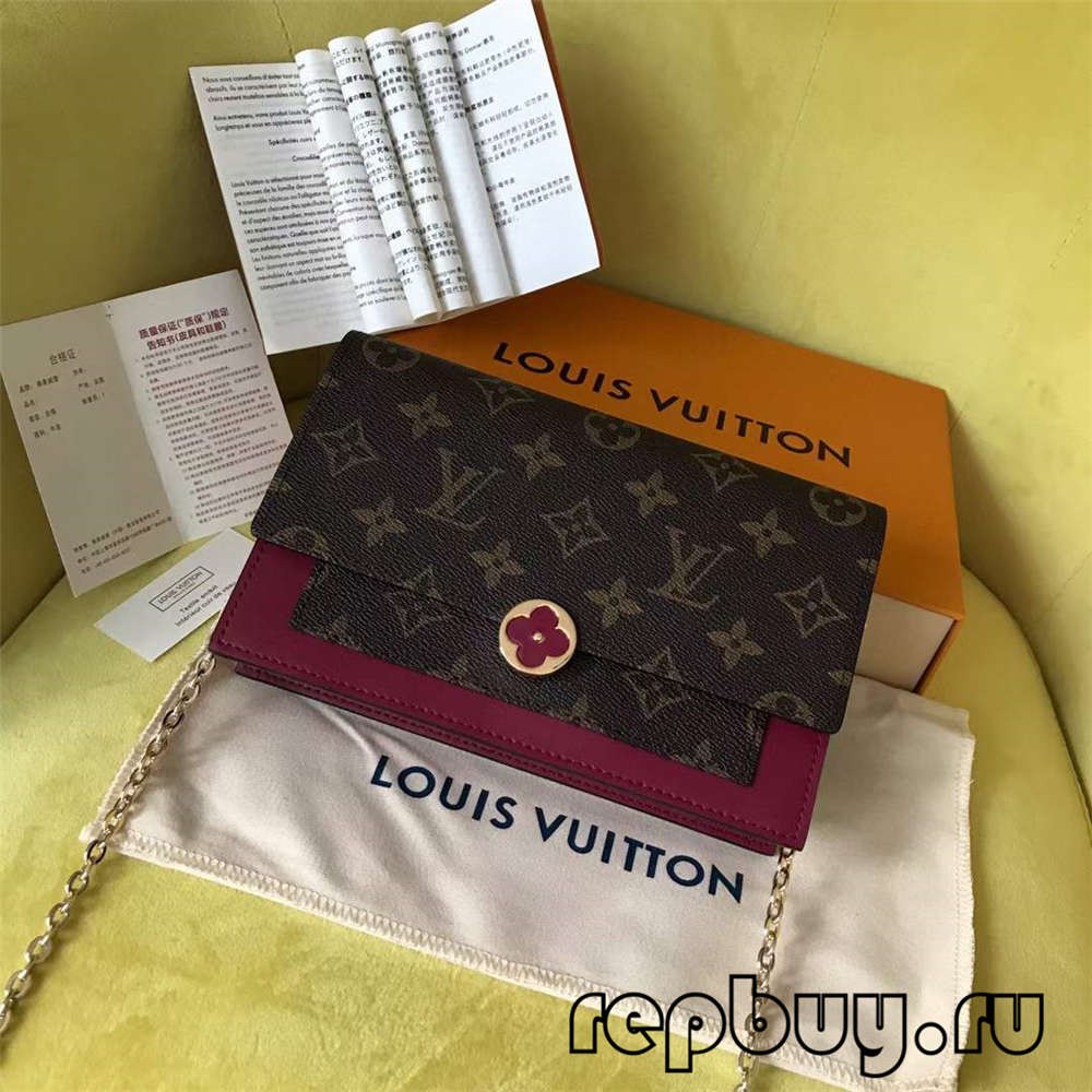 Louis Vuitton FLORE M67404 Najkvalitnejšia replika tašky (aktualizované v roku 2022)-Online obchod s falošnou taškou Louis Vuitton najvyššej kvality, replika značkovej tašky ru
