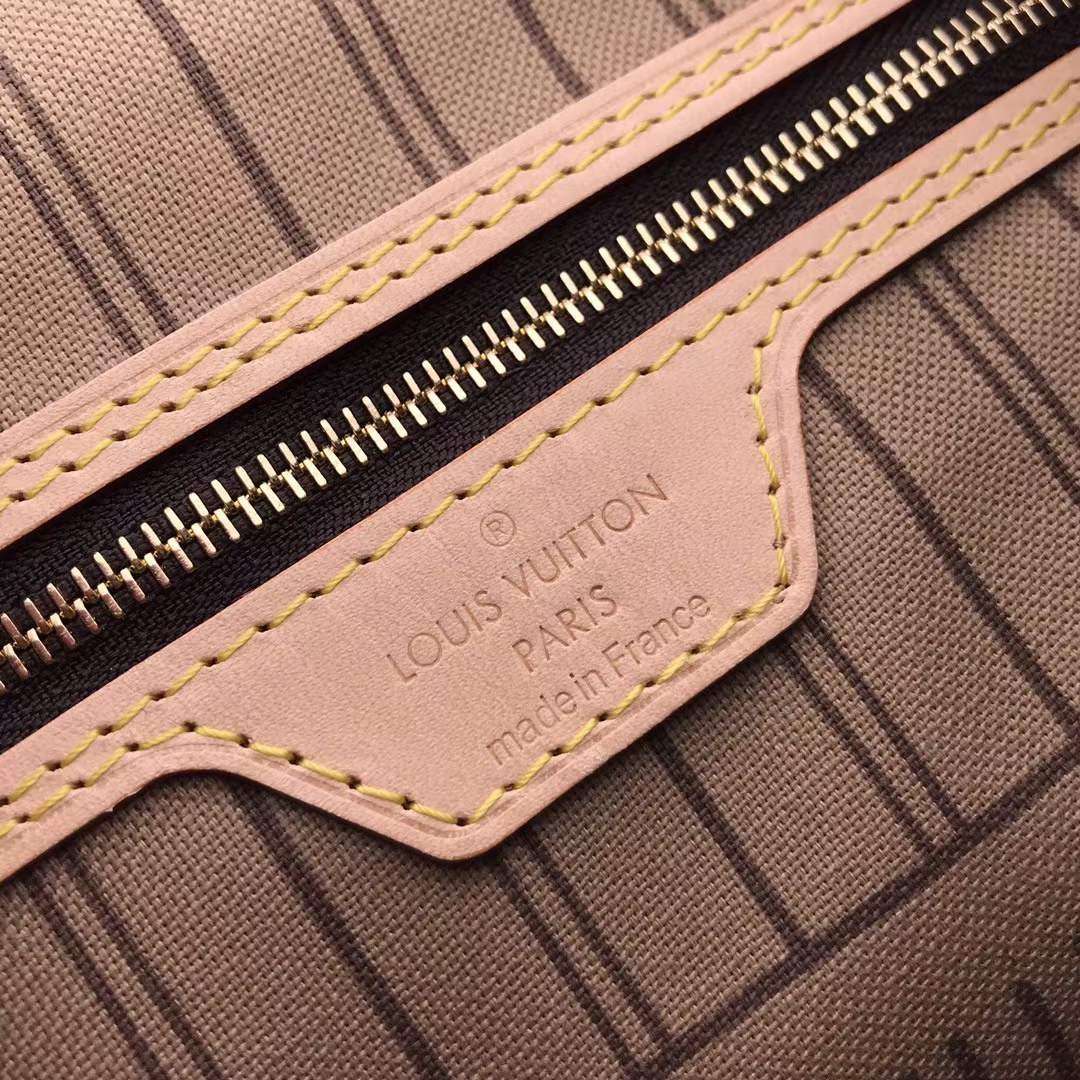 Louis Vuitton M40995 NEVERFULL Bolso réplica de la mejor calidad (2022 actualizado)-Tienda en línea de bolsos Louis Vuitton falsos de la mejor calidad, réplica de bolsos de diseño ru
