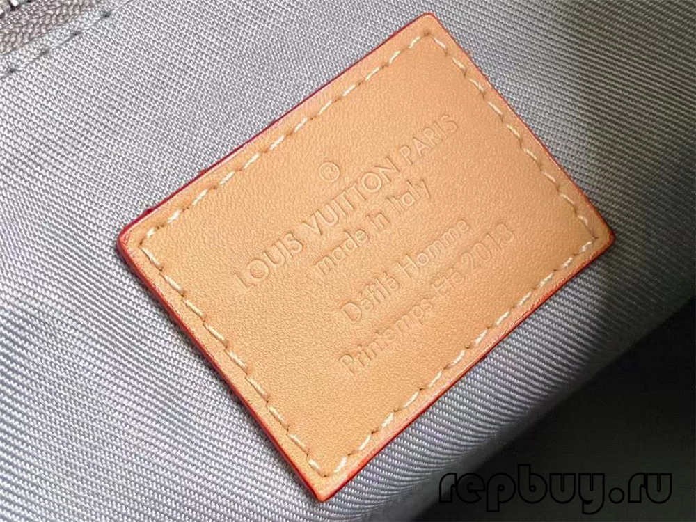 Louis Vuitton M43886 Keepall 50 top quality replica bag (2022 updated)-بہترین معیار کا جعلی لوئس ووٹن بیگ آن لائن اسٹور، ریپلیکا ڈیزائنر بیگ آر یو