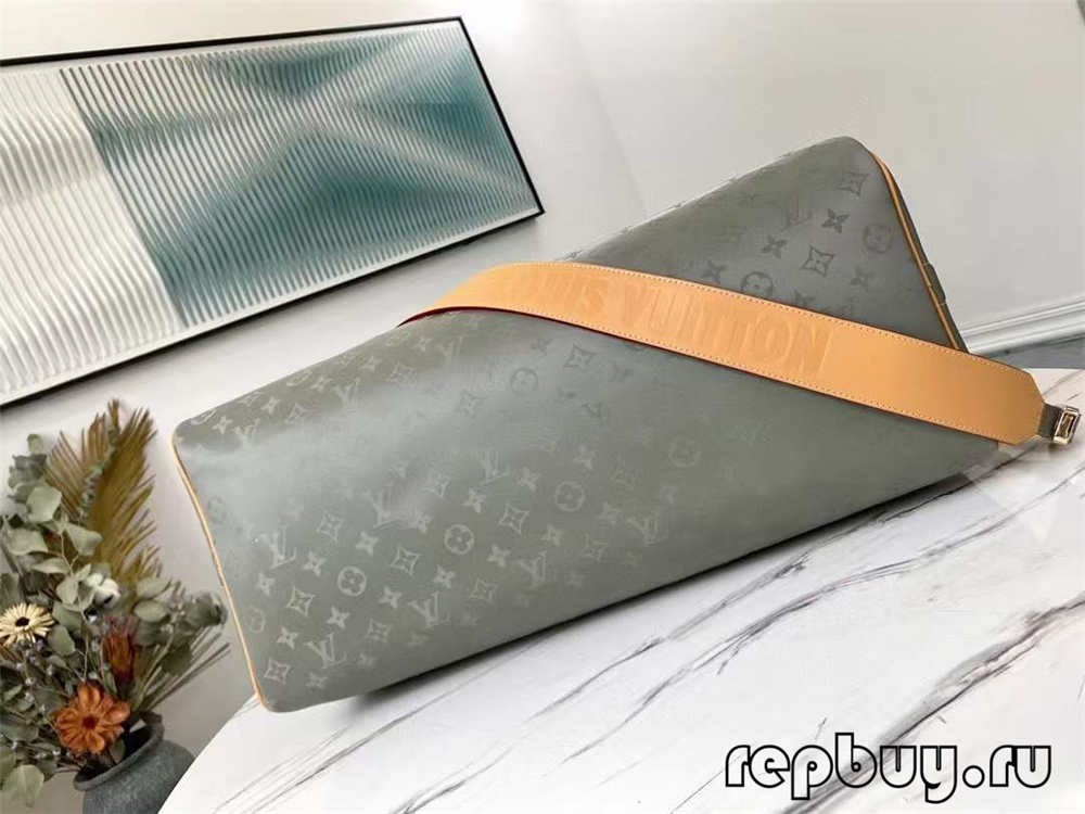 Louis Vuitton M43886 Keepall 50 ຖົງ replica ຄຸນະພາບສູງສຸດ (2022 ປັບປຸງ)-ຄຸນະພາບທີ່ດີທີ່ສຸດ Fake Louis Vuitton Bag Online Store, Replica designer bag ru
