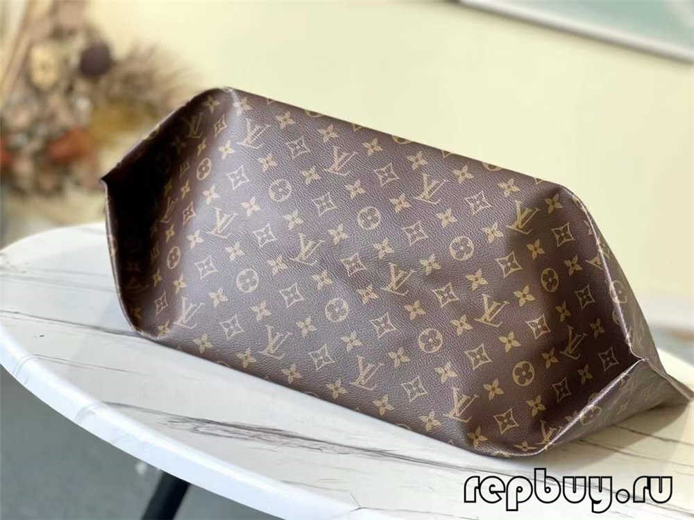 Лоуис Вуиттон М43893 Алл-Ин БАНДОУЛИеРЕ торба реплика врхунског квалитета (2022 ажурирана)-Best Quality Fake Louis Vuitton Bag Online Store, Replica designer bag ru