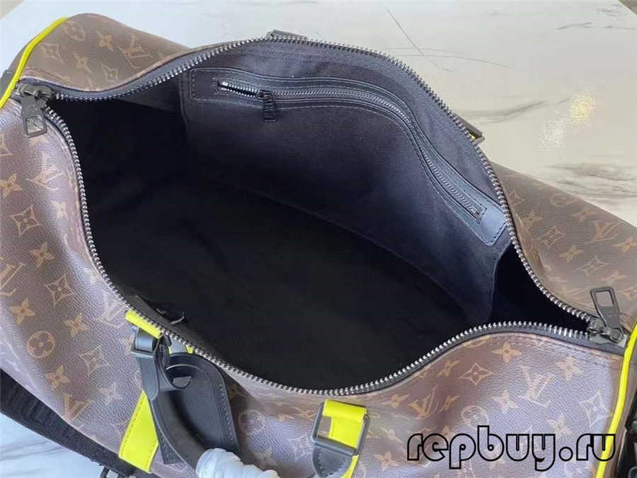 Louis Vuitton M45866 Keepall Bandoulière 50 top quality replica bag (2022 updated)-Best Quality Fake designer Bag Review, Replica designer bag ru