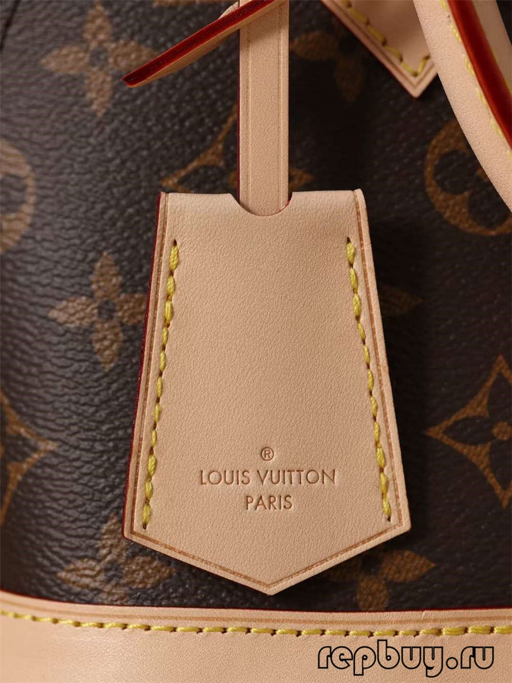 Louis Vuitton M53152 Alma BB top quality replica bags (2022 Special)-Best Quality Fake designer Bag Review, Replica designer bag ru