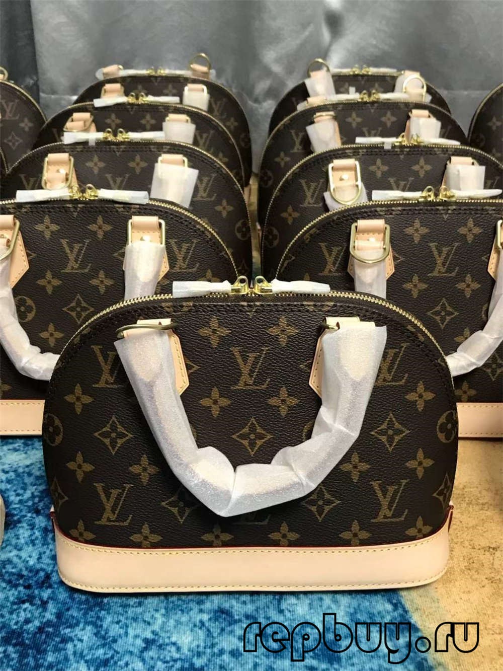 Louis Vuitton M53152 Alma BB top quality replica bags (2022 Latest)-Bescht Qualitéit Fake Louis Vuitton Bag Online Store, Replica Designer Bag ru