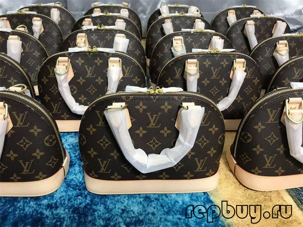 Louis Vuitton M53152 Alma BB top quality replica bags (2022 Latest)-Bescht Qualitéit Fake Louis Vuitton Bag Online Store, Replica Designer Bag ru