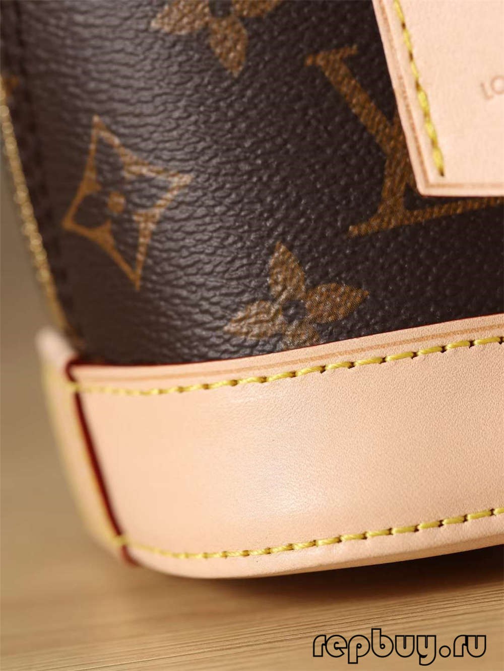 Louis Vuitton M53152 Alma BB top quality replica bags (2022 Latest)-Best Quality Fake Louis Vuitton Bag Online Store, Replica designer bag ru