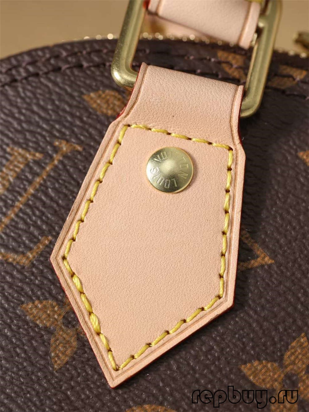 Louis Vuitton M53152 Alma BB top quality replica bags (2022 Updated)-Best Quality Fake designer Bag Review, Replica designer bag ru