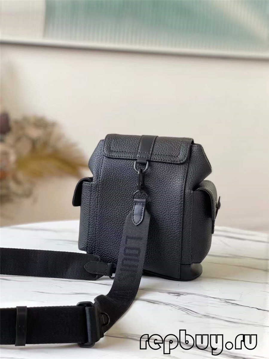 Louis Vuitton M58495 Christopher XS со врвна квалитетна реплика торба (2022 година ажурирана)-Best Quality Fake Louis Vuitton Bag Online Store, Replica designer bag ru