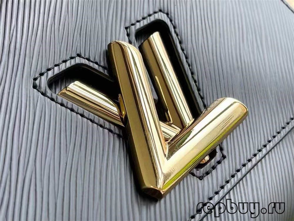 Torba na replikę Louis Vuitton M58568 Twist najwyższej jakości (aktualizacja 2022)-Najlepsza jakość fałszywych torebek Louis Vuitton Sklep internetowy, projektant repliki torebki ru