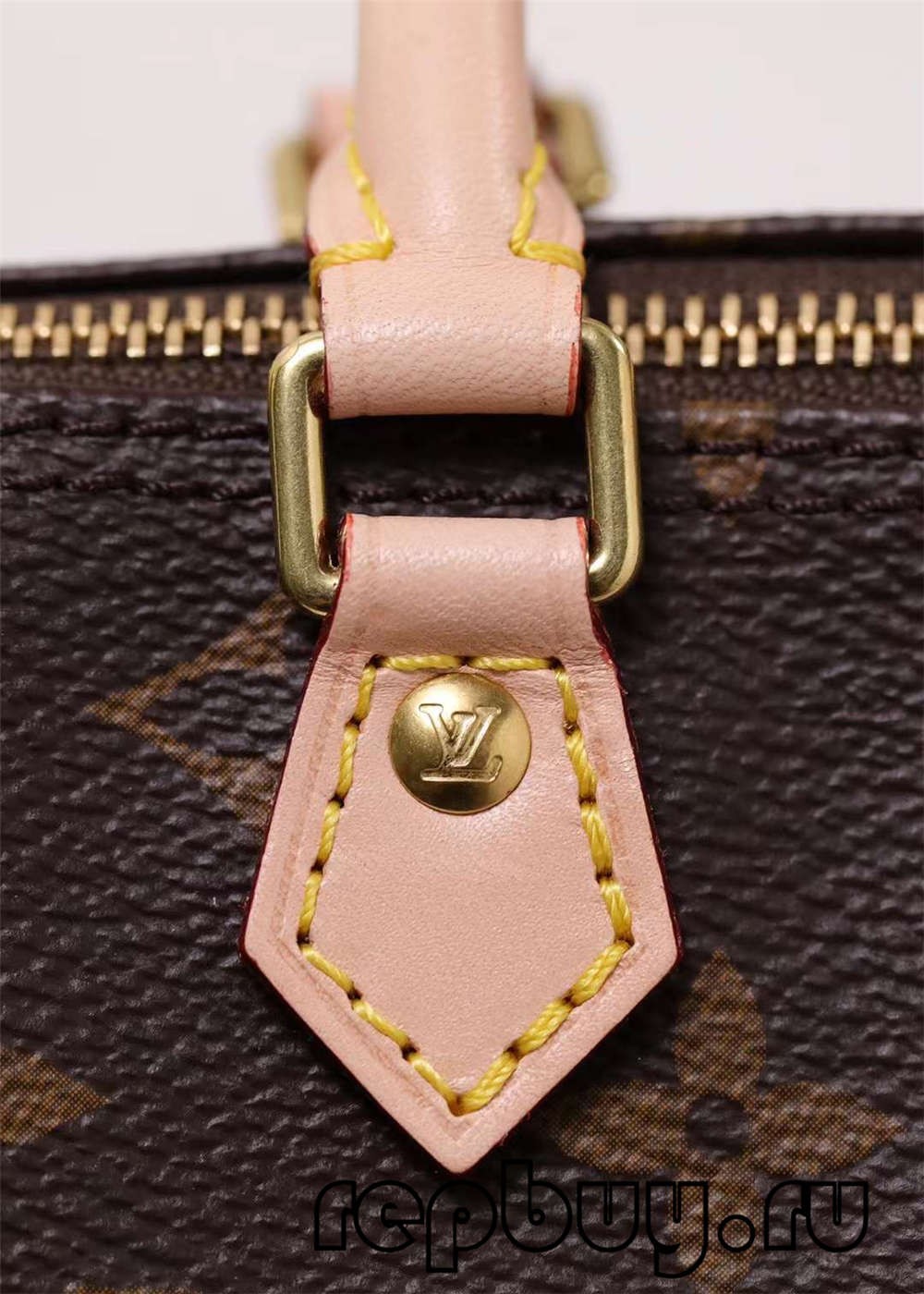 Louis Vuitton M81085 Nano Speedy 16cm top quality replica bags（2022 Updated）-Best Quality Fake designer Bag Review, Replica designer bag ru