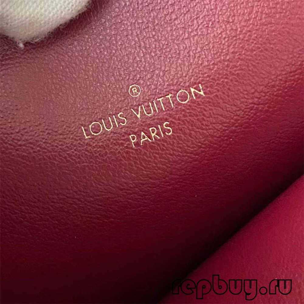 Louis Vuitton M61276 POCHETTE FÉLICIE 21cm altkvalitaj kopiaj sakoj（2022 Ĝisdatigita）-Best Quality Fake Louis Vuitton Bag Online Store, Replica designer bag ru