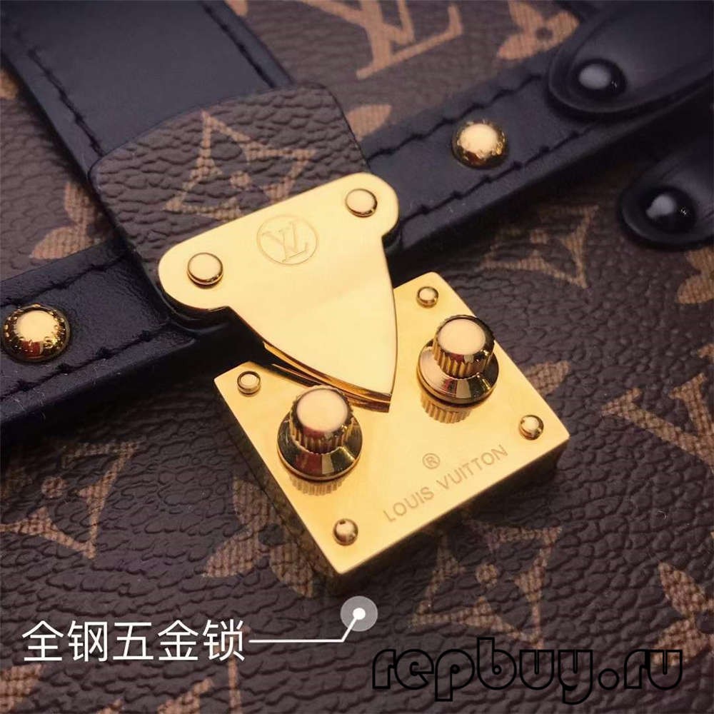 Louis Vuitton M63913 Trunk vètikal sache kopi bon jan kalite siperyè（2022 Mizajou）-Best Quality Fake Louis Vuitton Bag Online Store, Replica designer bag ru
