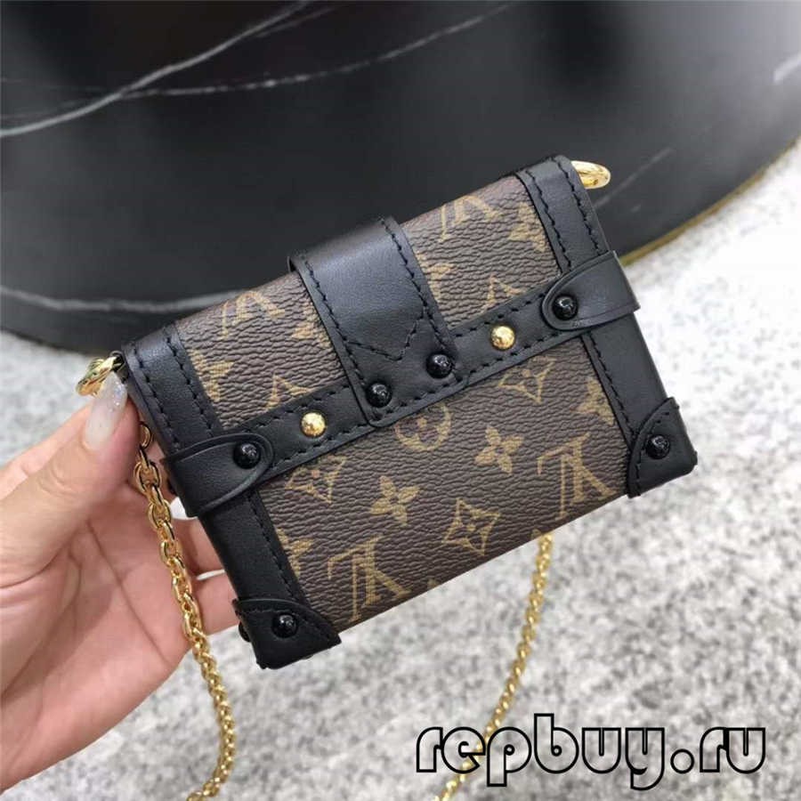 Louis Vuitton M68566 ESSENTIAL TRUNK yüksək keyfiyyətli replika çantası (2022 yenilənib)-Best Quality Fake Louis Vuitton Bag Online Store, Replica designer bag ru