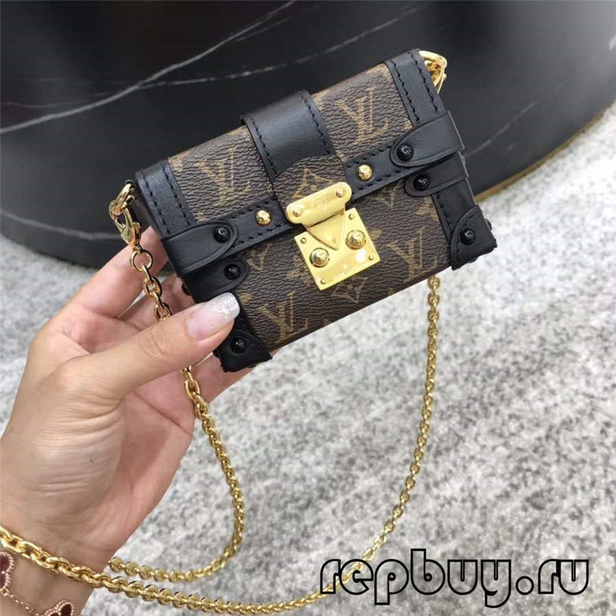 Louis Vuitton M68566 ESSENTIAL TRUNK ඉහළම තත්ත්වයේ අනුරූ බෑගය (2022 යාවත්කාලීන කරන ලදී)-Best Quality Fake Louis Vuitton Bag Online Store, Replica designer bag ru