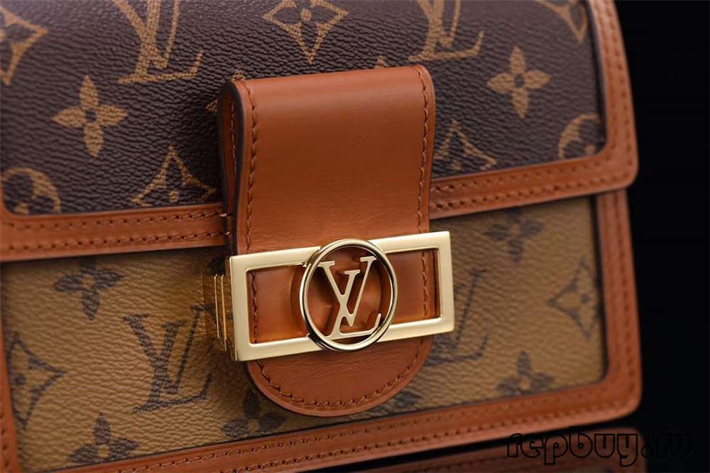 Louis Vuitton M68746 Dauphine 18.5cm top quality replica bag (2022 updated)-Best Quality Fake designer Bag Review, Replica designer bag ru