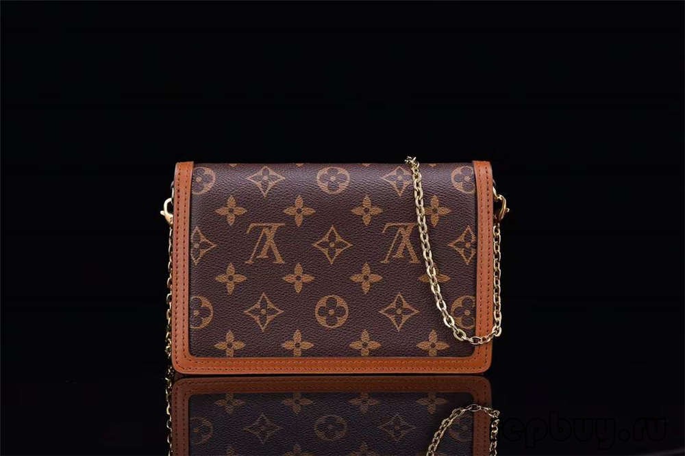 Louis Vuitton M68746 Dauphine 18.5cm top quality replica bag (2022 updated)-Best Quality Fake designer Bag Review, Replica designer bag ru