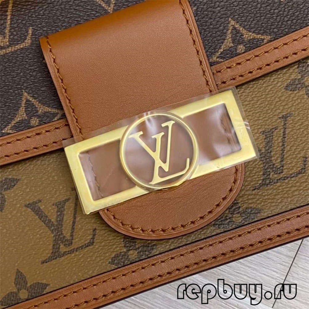 Louis Vuitton M68746 Dauphine 18.5cm τσάντες ρέπλικα κορυφαίας ποιότητας (Ενημερώθηκε το 2022)-Καλύτερης ποιότητας Fake Louis Vuitton Ηλεκτρονικό κατάστημα, Replica designer bag ru