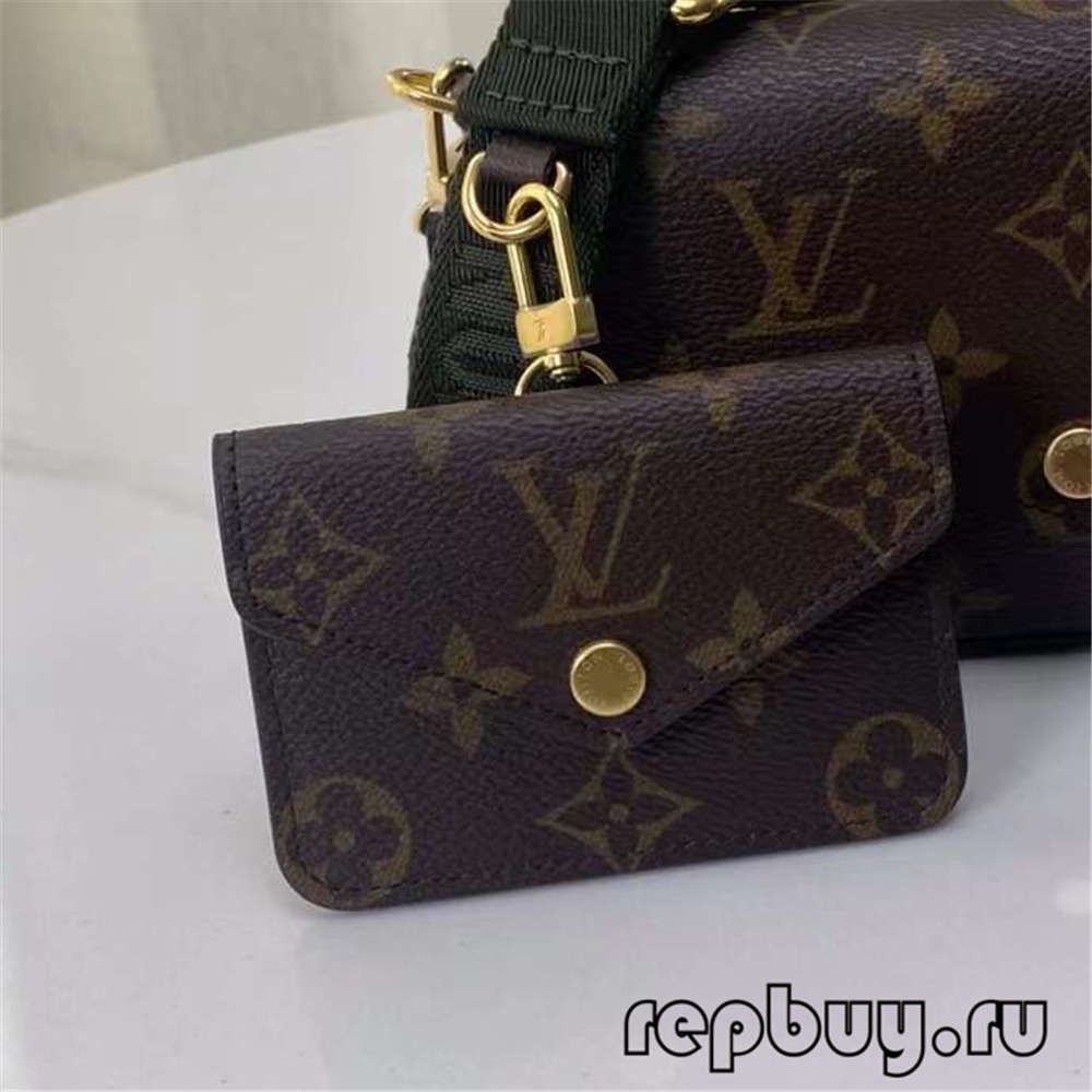 Louis Vuitton M80091 FÉLICIE STRAP & GO top quality replica bags (2022 Latest)-Best Quality Fake designer Bag Review, Replica designer bag ru