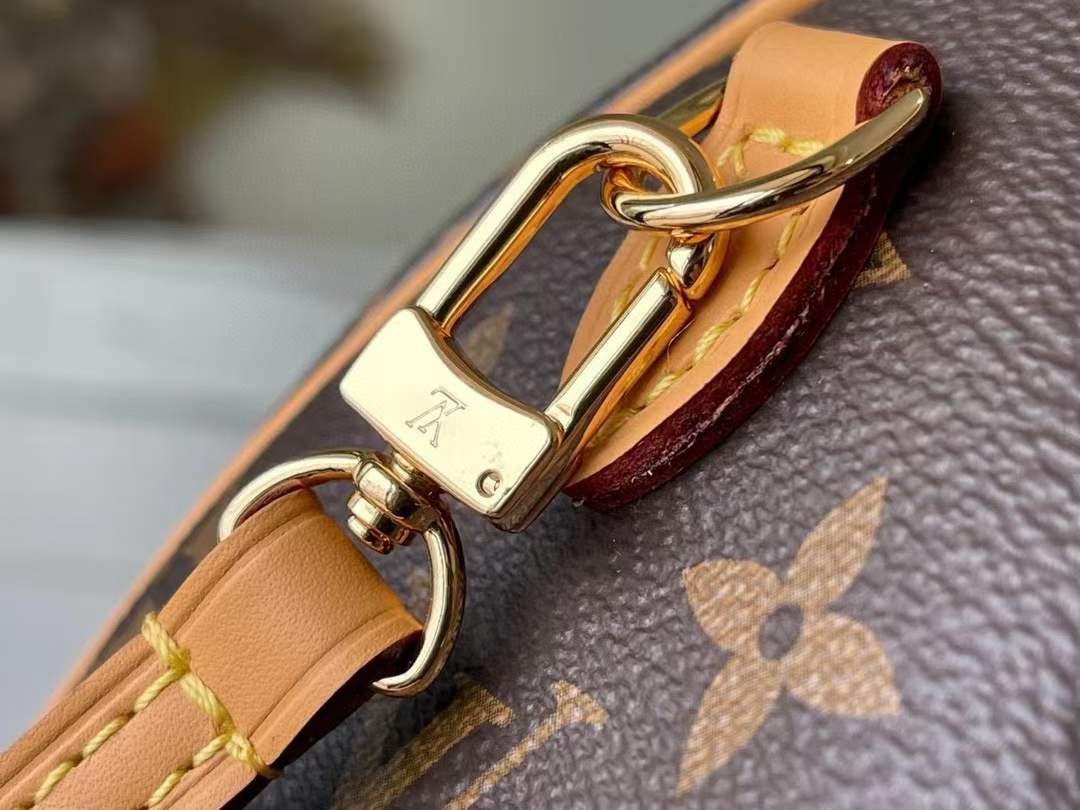 Louis Vuitton M81085 NANO SPEEDY Найкраща якість сумки-копії (оновлено 2022 року)-Best Quality Fake Louis Vuitton Bag Online Store, Replica designer bag ru