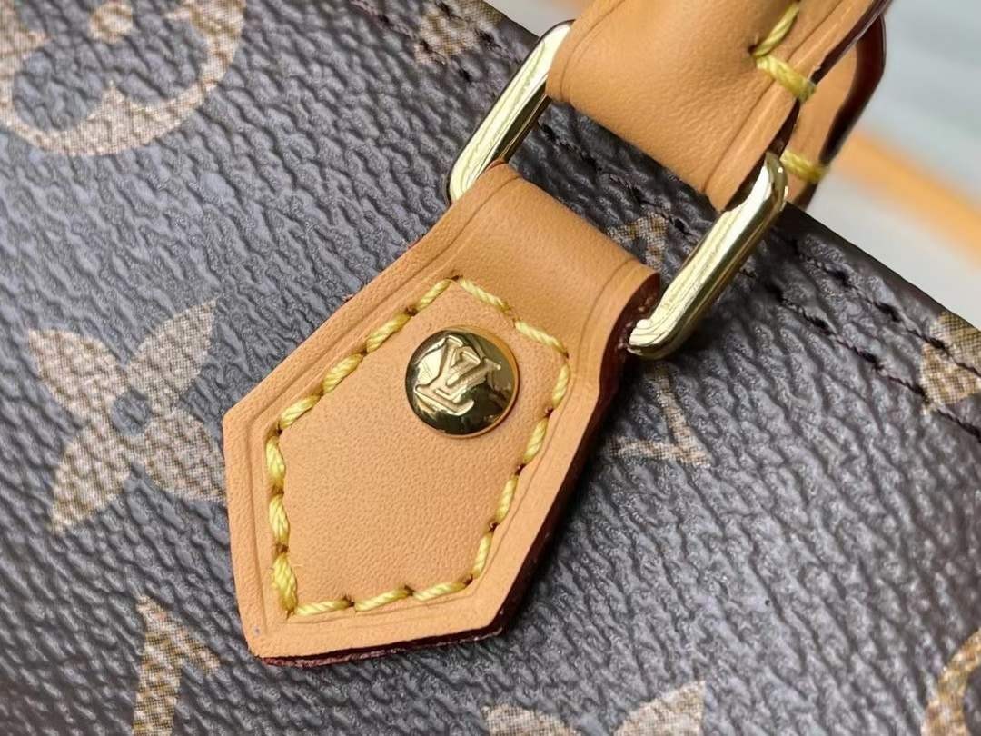 Louis Vuitton M81085 NANO SPEEDY उत्कृष्ट गुणस्तरको प्रतिकृति झोला (2022 अद्यावधिक गरिएको)-Best Quality Fake Louis Vuitton Bag Online Store, Replica designer bag ru