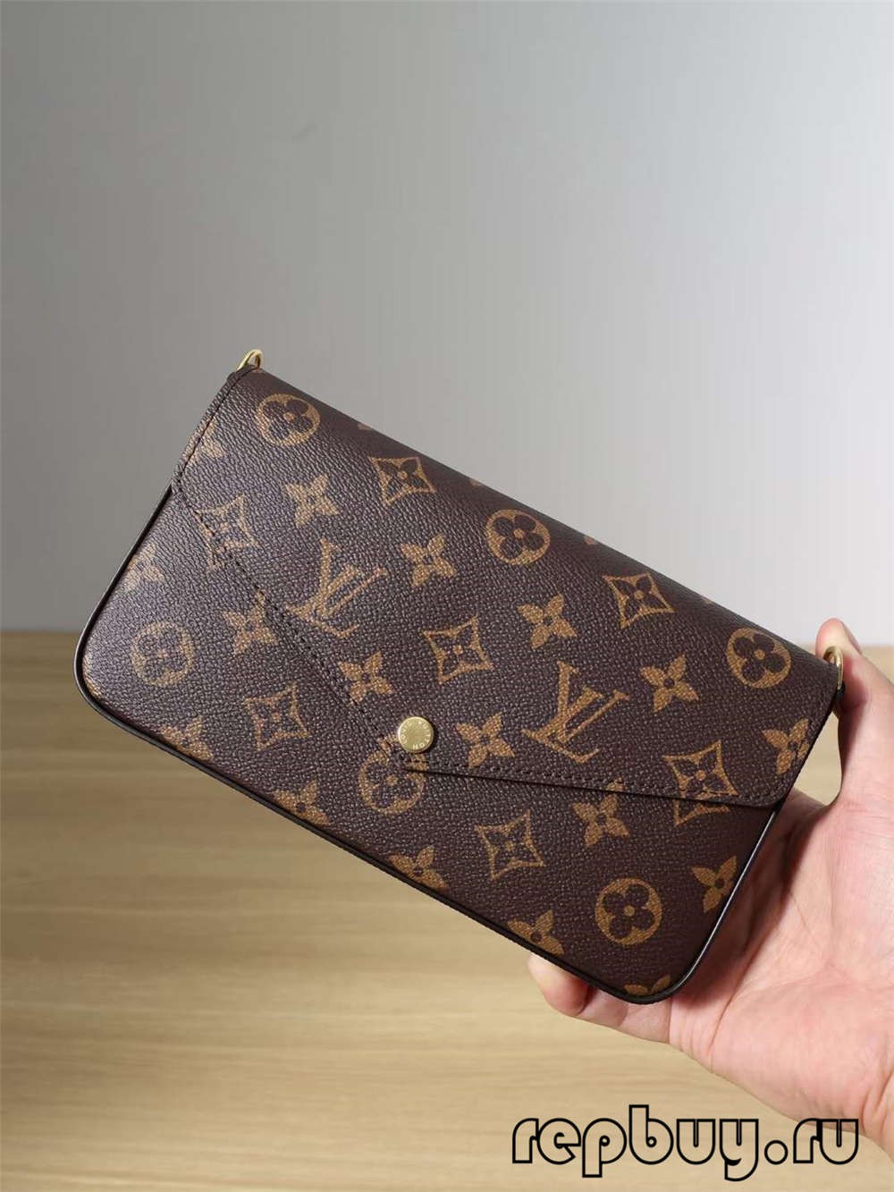 Louis Vuitton POCHETTE FÉLICIE top quality replica bags（2022 Latest）-Best Quality Fake designer Bag Review, Replica designer bag ru